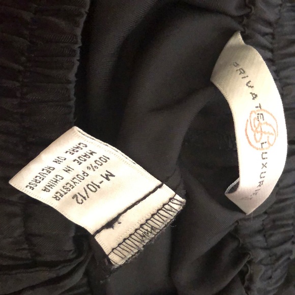 Private Luxuries Polyester Bottoms - Picture 3 of 4